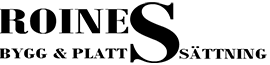 Roines Bygg & Plattsättning